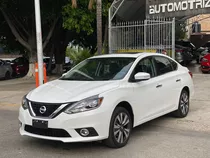 Nissan Sentra 2017 1.8 Exclusive At Cvt