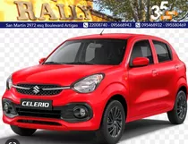 Suzuki Celerio 0 Km Financiamos 100% Aceptamos Permutas 