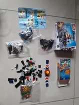 Blocos De Montar Peças Variadas Não É Lego Leia Descrição