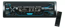 Autoestéreo Bluetooth Rock Series Rks-39bt Usb Aux Fm App