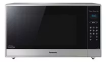 Panasonic 2.2 Cu. Ft. Stainless Steel Microwave With Cycloni