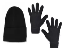 Combo Mayorista 15 Gorros Rocky + 15 Guantes De Lana