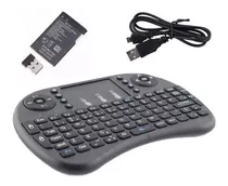 Mini Teclado Smart Tv Wireless Touch Pad Diversos Aparelhos