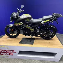 Bajaj Pulsar Ns 200 Fi Abs 2023