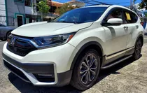 Honda  Crv Exl 4x4 En Piel  Americana 