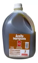 Aceite Impregnante Bidon 5lt Quimica Universal