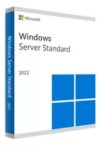 Microsoft Windows Server 2022 Datacenter | Sticker Coa + Dvd
