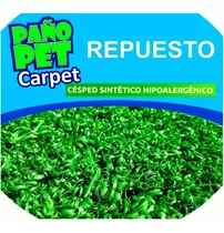 Repuesto Cesped Carpet Max Hipoalergenico Pañopet® 20% Off