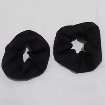 Scrunchies Súper Delicados Para El Pelo, Por Par!