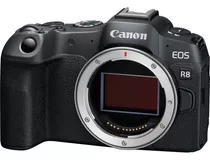Canon Eos R8 Mirrorless Camera