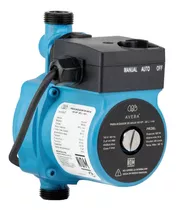 Avera Bomba Presurizadora D Agua Automático 1/6hp 26l/m Ip44