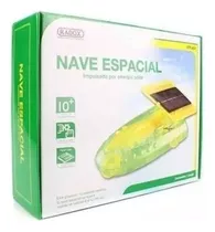 Kit Solar Nave Espacial Juguete Arma Tu Robot Celda Solar