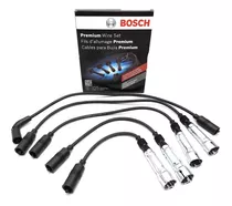 Cables De Bujías Vw 1.8 A2 A3 Golf Jetta Derby Combi Bosch