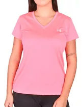 Remera Training Under Armour Tech Solid Rs Mujer