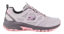 Champion Deportivo Skechers Hillcrest Pure Escapade Grey