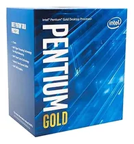 Procesador De Escritorio Intel Pentium Gold G-6400 De 2 Núcl