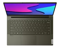 Notebook Lenovo Yoga Slim Ryzen 7 8gb 14 512gb Ssd Win10h
