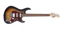 Guitarra Eléctrica Strato Cort G Series G110