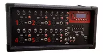 Consola Kaiser Mix-2306dusb De Mezcla 115v/230v