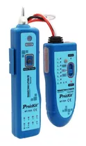 Seguidor De Tonos Y Tester Lan Rj45-11-12 Proskit Mt-7025