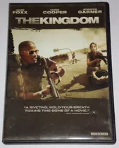The Kingdom Jamie Foxx Dvd Original Usada Widescreen Ntsc