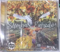 Cd Sambas De Enredo - Carnaval 2019 Rj Série A