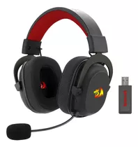 Audifonos Redragon Zeus X Wireless H510-wl, 7.1 Virtual, Rgb