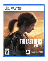 The Last Of Us Part I (2022 Remake)  The Last Of Us Standard Edition Sony Ps5 Físico