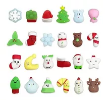 Jofan 24 Pcs Fruits Kawaii Squishies Mochi Squishy F57vc