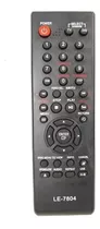 Controle Remoto Compatível Com Tv E Dvd Samsung Sky7804 Hd