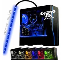 Fita Led Rtx Alto Brilho P/ Gabinete Pc Gamer Molex 30cm 