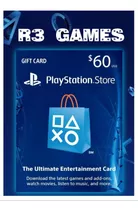 Tarjetas Prepago Playstation Network Card Usa Psn $60