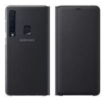 Samsung Case Flip Wallet Cover Para Galaxy A9 2018