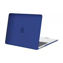 Protector Hard Case Macbook Air 13.6 M2 - Azul Real