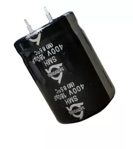 Capacitor Electrolitico 180uf 400v 85°