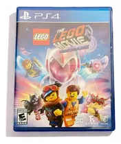 Lego Movie Juego Ps4