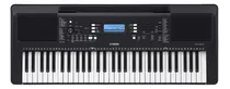 Teclado Musical Yamaha Psr Series Psr-e373 61 Teclas Preto 110v/220v