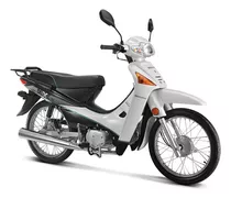 Motomel Dlx 110 Base Deluxe Motozuni Avellaneda