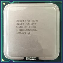 Procesador Intel Dual Core E5700 3.00ghz Socket 775 Ok