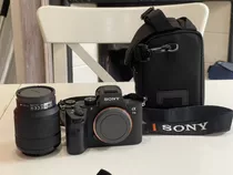 Sony A7 Iii Mirrorless Camera + Accessories