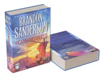 O Caminho Dos Reis, De Sanderson, Brandon. Série Os Relatos Da Guerra Das Tempestades (1), Vol. 1. Editora Nova Fronteira Participações S/a, Capa Mole Em Português, 2022