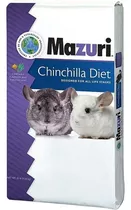 Mazuri Chinchilla 11 Kg  - Envíos A Todo Chile