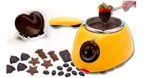 Maquina Chocolatera Fondue Olla Con 30 Accesorios