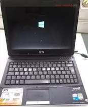 Notebook Sti Semp Toshiba Is1253 Hd 500gb 12  Ler Descrição