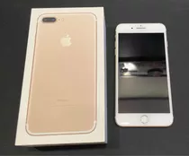 iPhone 7 Plus 128gb Com Caixa