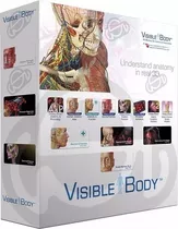 3d Human Anatomy Atlas Visible Body Envio Digital