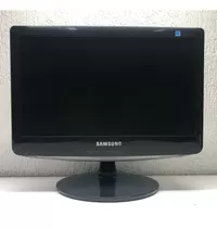 Monitor Lcd Samsung De 15,6  (usado)