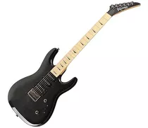Guitarra Electrica Kramer Striker S211 Trans Black