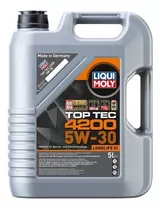 Liqui Moly Top Tec 4200 5w30 5l