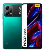 Xiaomi Poco X5 5g 256 Gb 8 Gb Ram Verde Color Verde